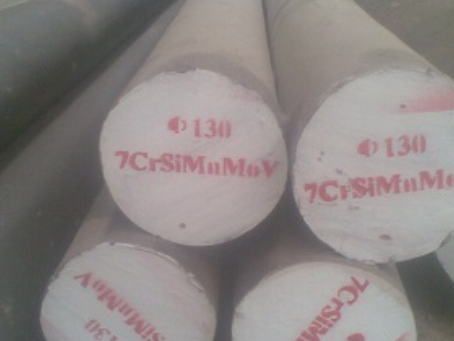 平南7CrSiMnMoV工具钢