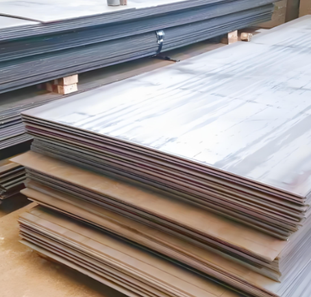 平南Q690高强钢板